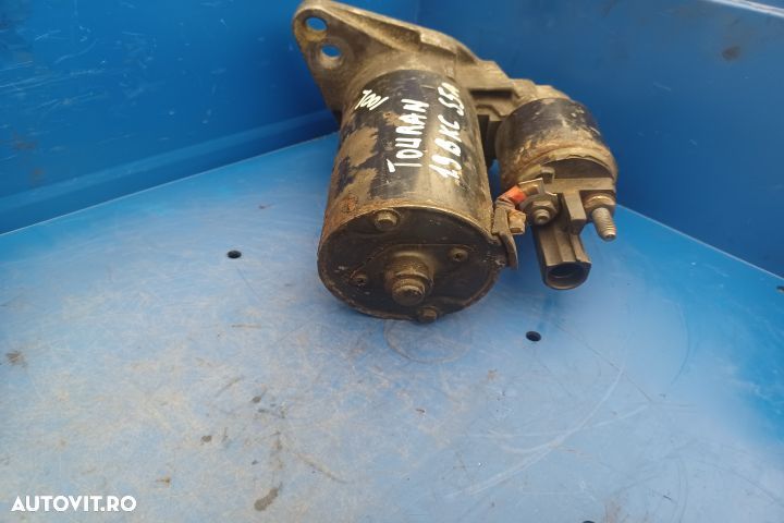 Electromotor 1.9 BKC Volkswagen VW Touran - 4