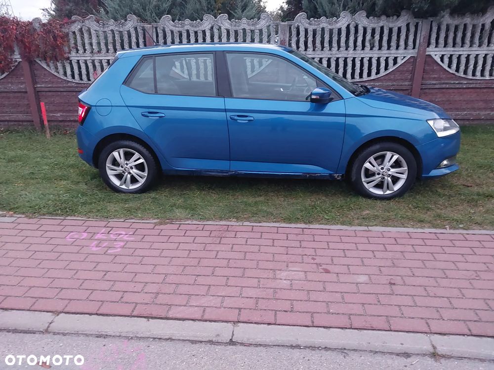 Skoda Fabia 1.0 Ambition - 5