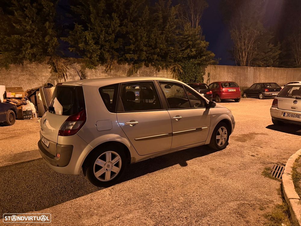 Renault Scénic 1.5 dCi Confort Authentique - 7