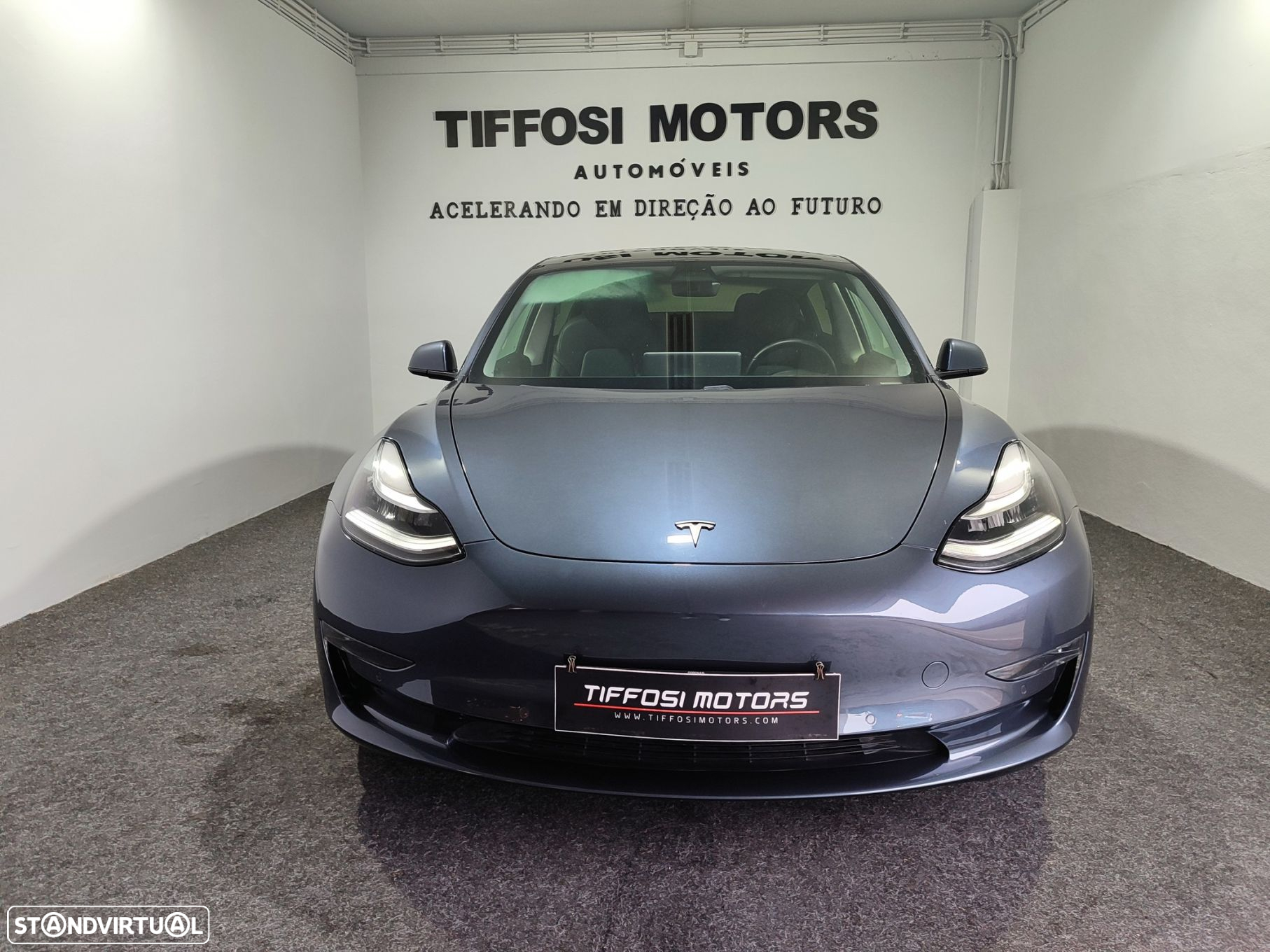 Tesla Model 3 Performance Dual Motor AWD - 3