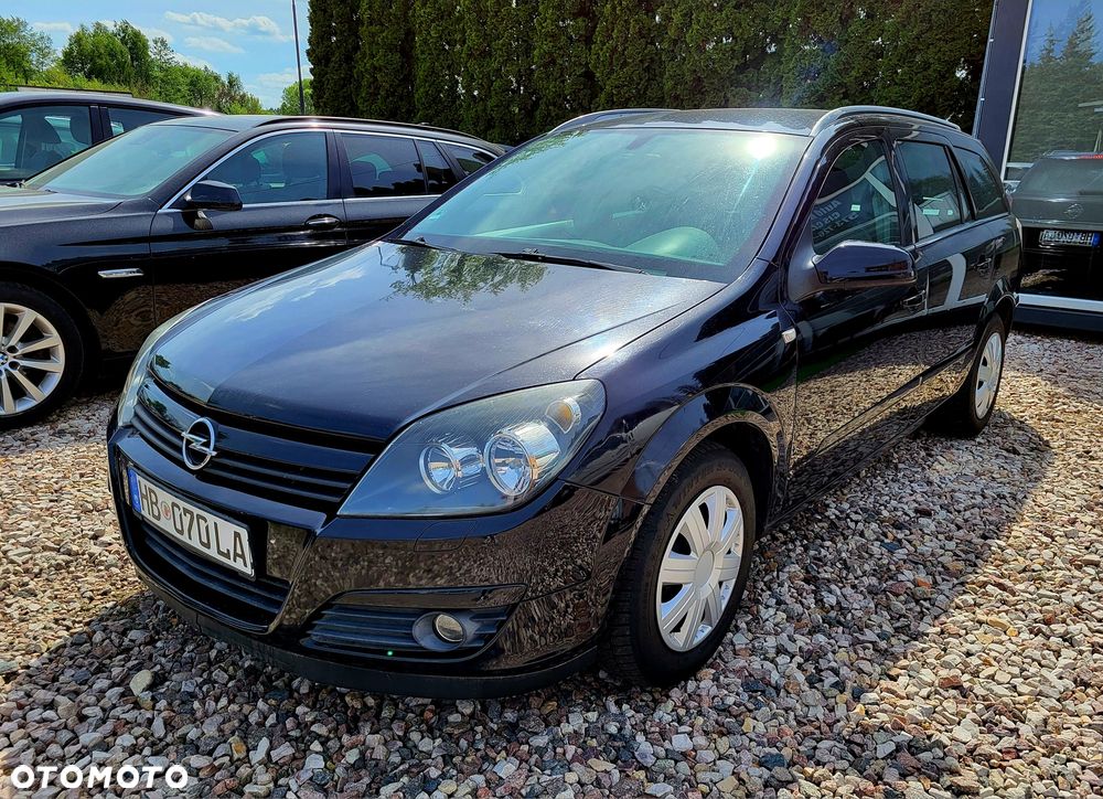 Opel Astra - 1