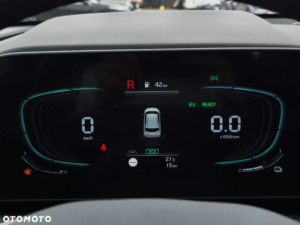Kia Niro 1.6 GDI Hybrid M - 17