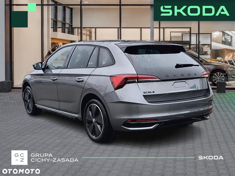 Skoda Scala 1.5 TSI Monte Carlo DSG - 3