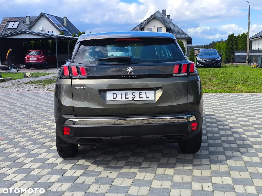 Peugeot 3008 1.6 BlueHDi Active S&S - 6