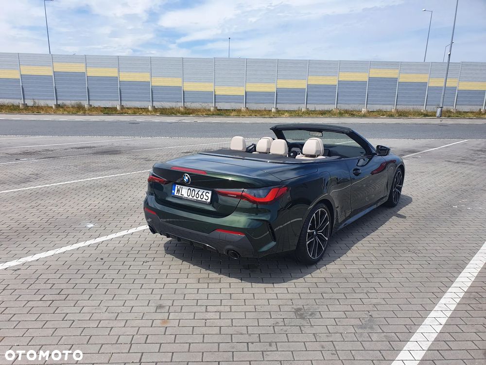 BMW Seria 4 430i M Sport sport - 2
