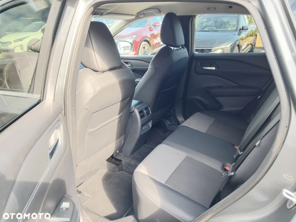Nissan Qashqai 1.3 DIG-T MHEV N-Connecta Xtronic - 22