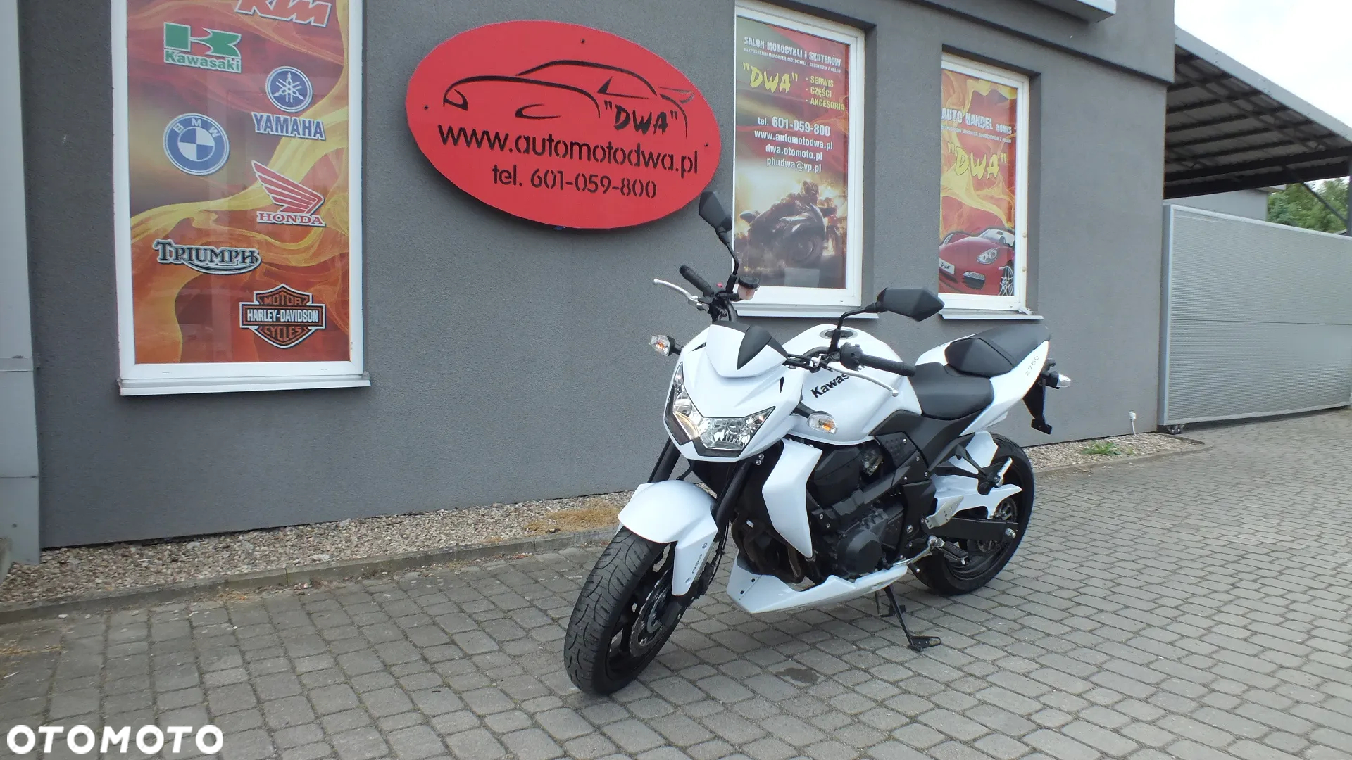 Kawasaki Z - 6