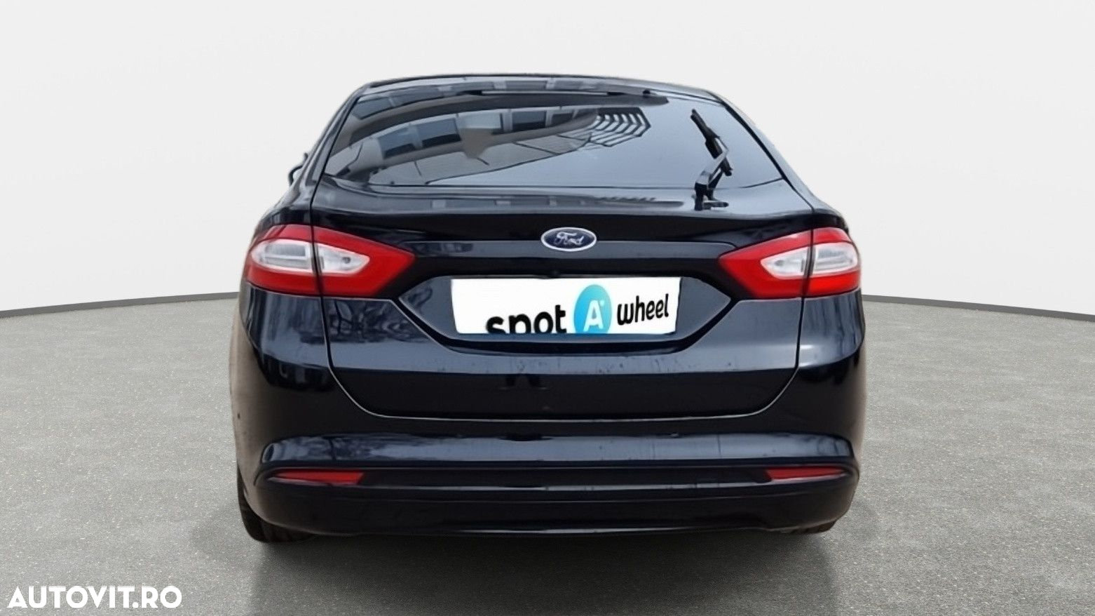 Ford Mondeo - 7