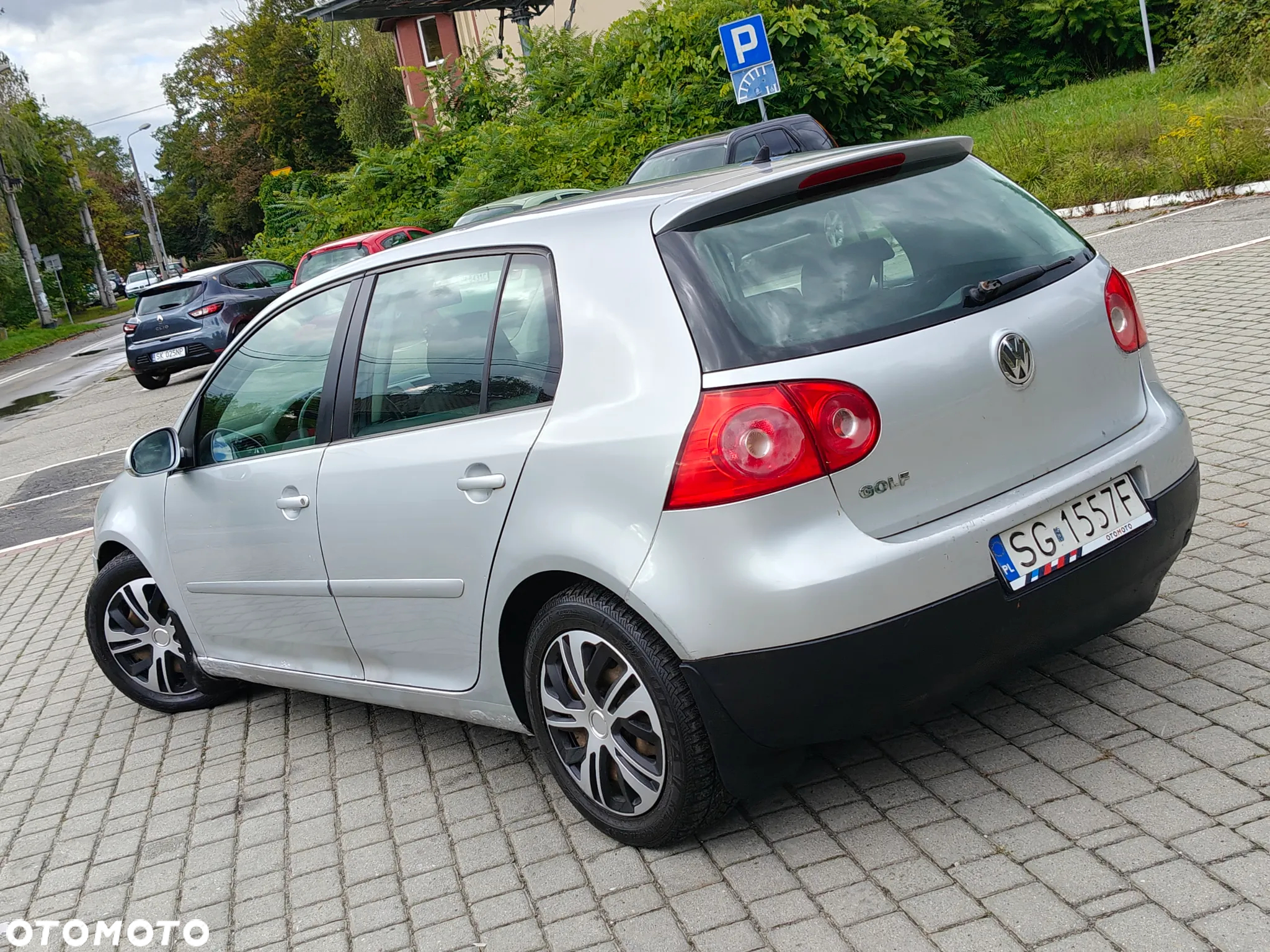 Volkswagen Golf 1.4 Comfortline - 4