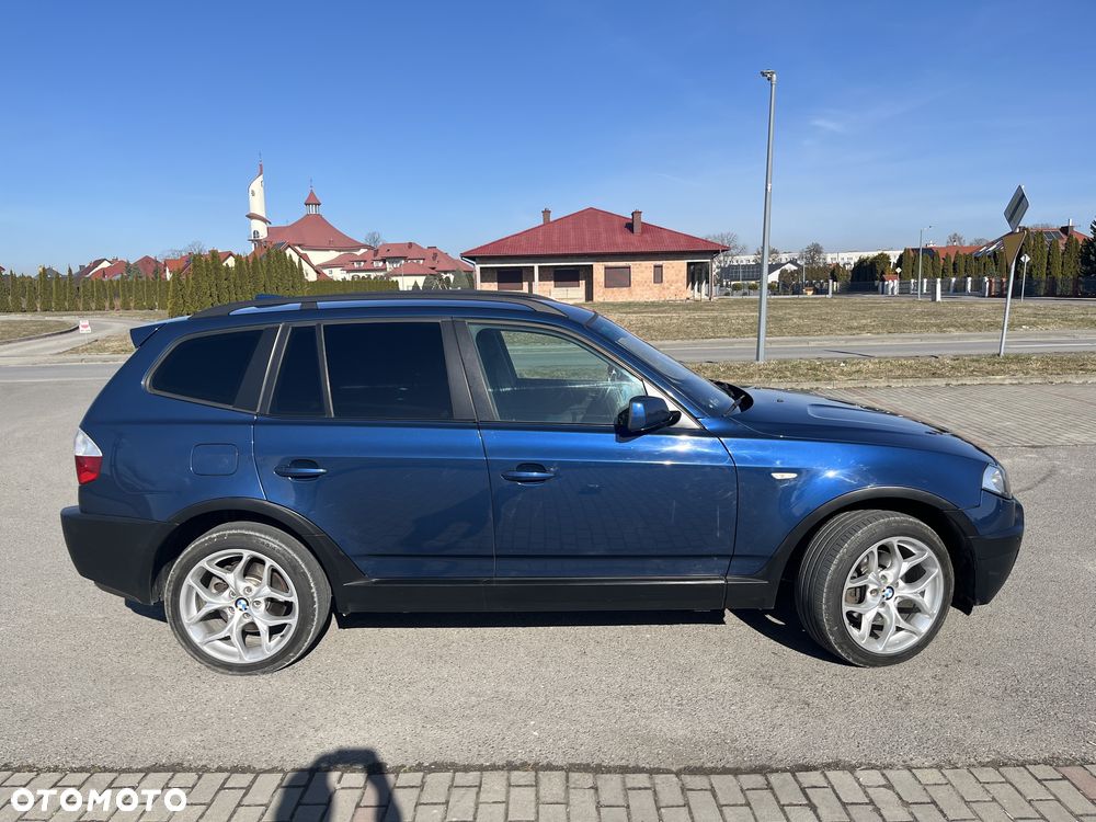 BMW X3 - 8