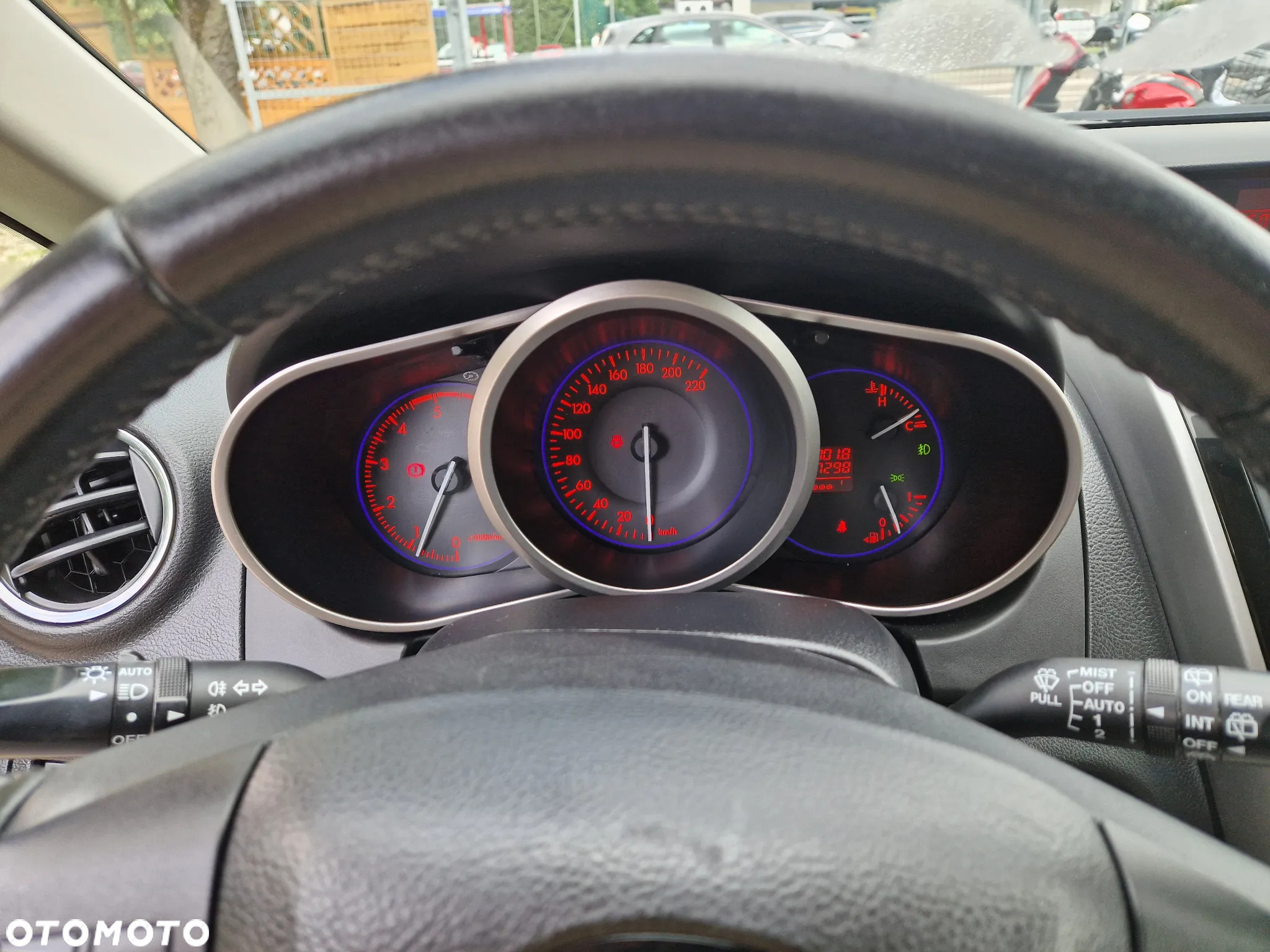 Mazda CX-7 2.2 MZR-CD Prime-Line - 21