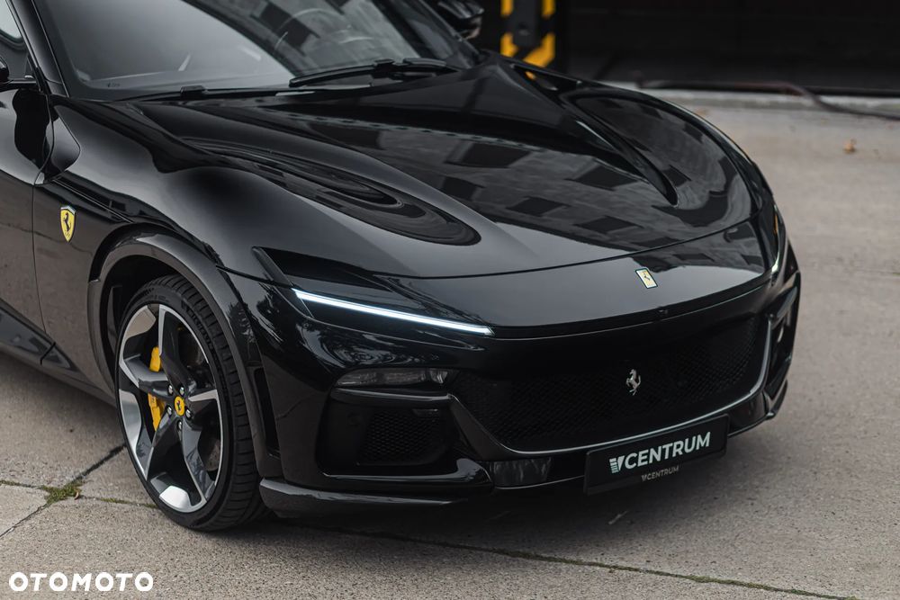 Ferrari Purosangue - 11