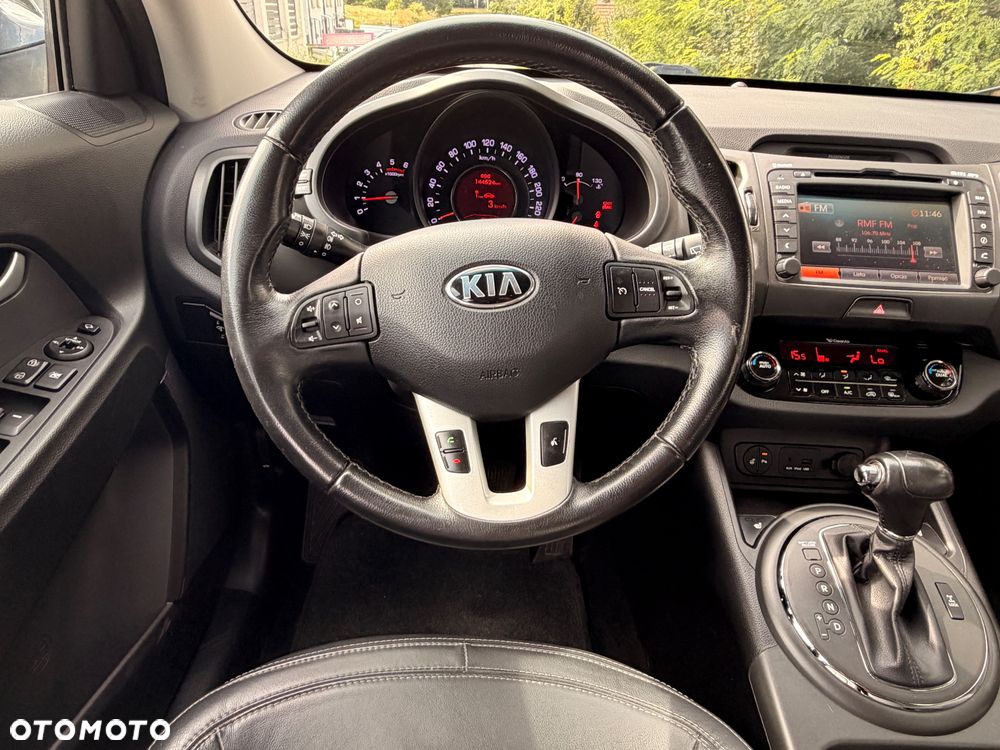 Kia Sportage - 23