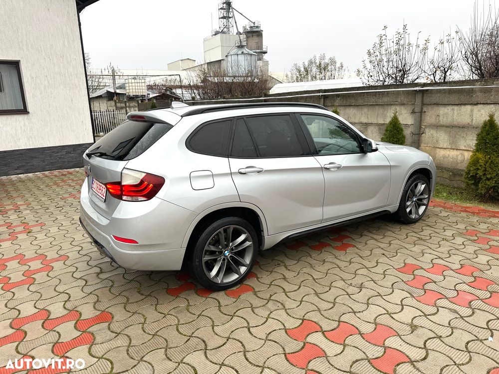 BMW X1 sDrive18d Aut. Sport Line - 10