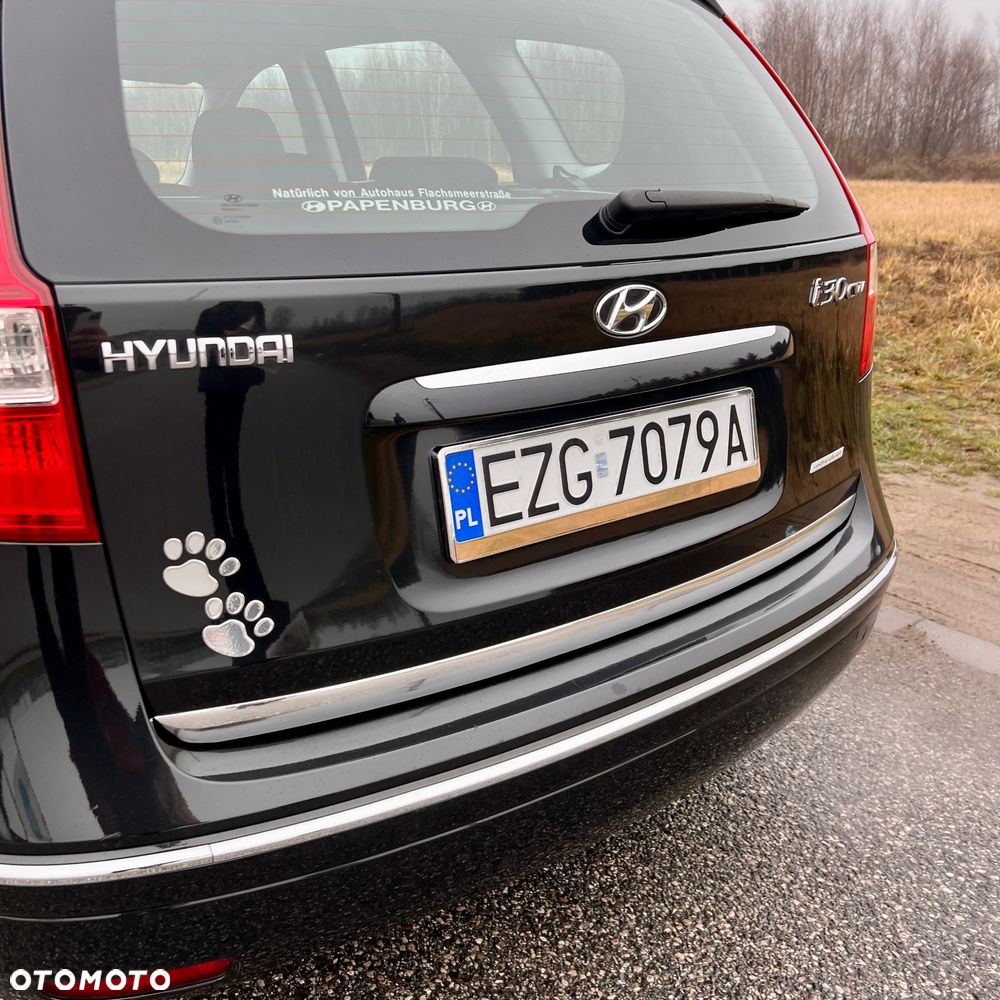 Hyundai i30 1.6 blue Comfort - 35
