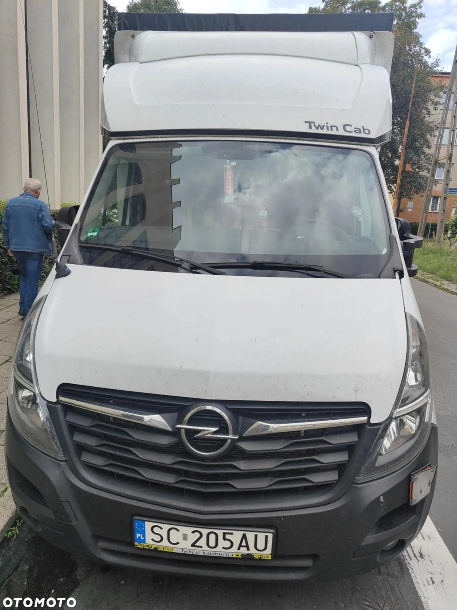 Opel MOVANO - 1