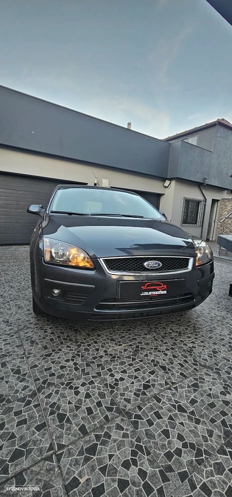 Ford Focus 1.6 TDCi 1st Edition - 5
