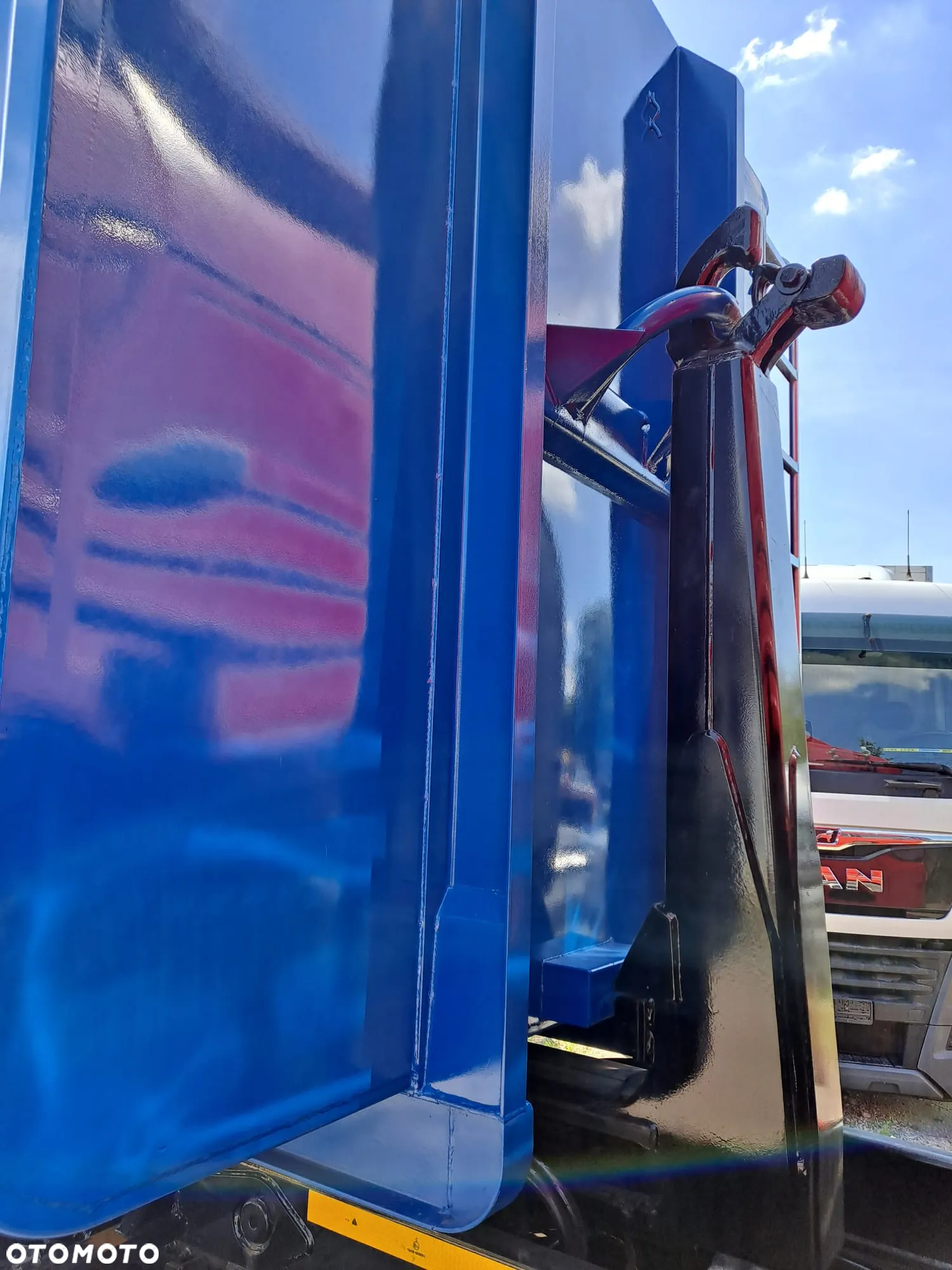 MAN TGX 26.440 Euro 5  Hakowiec - 8