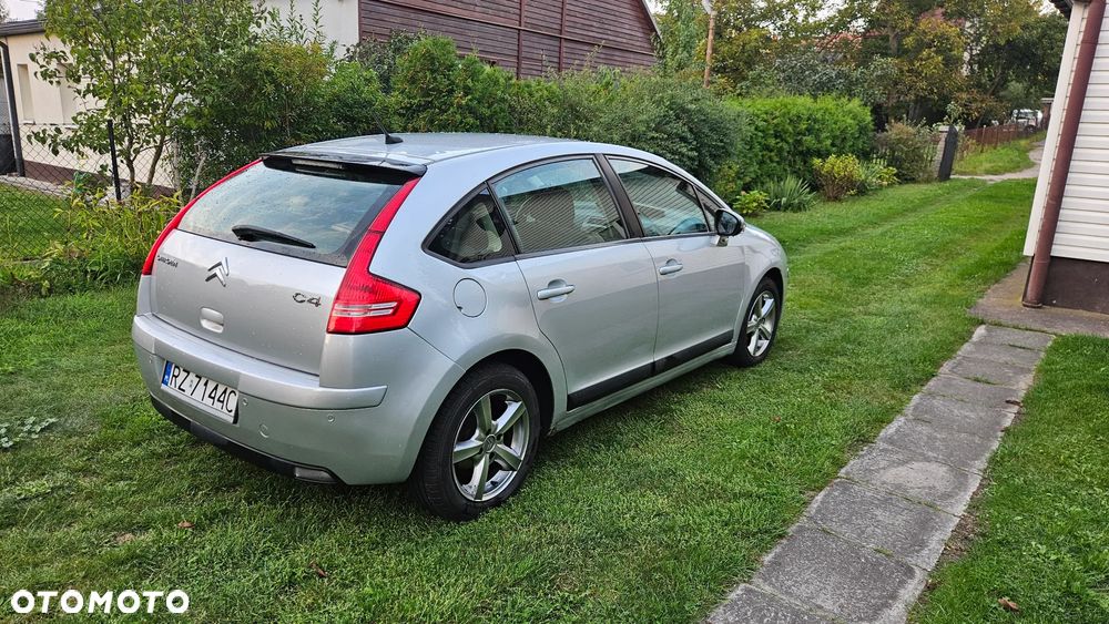 Citroën C4 1.6 VTi SX - 6