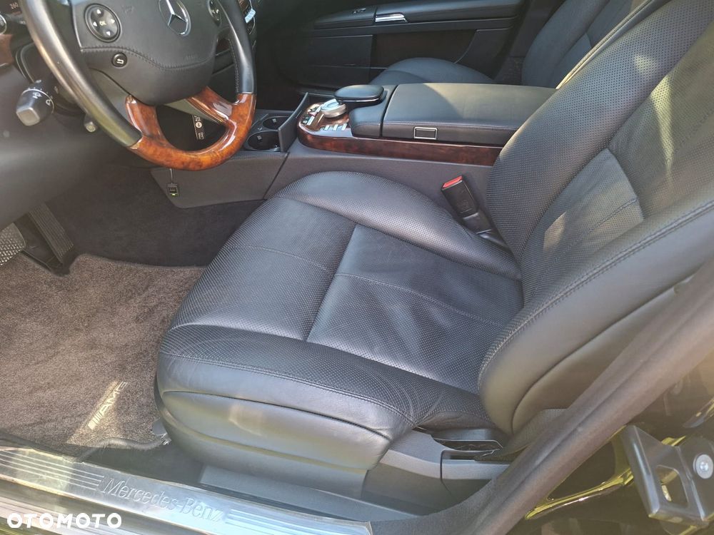 Mercedes-Benz Klasa S 500 L 7G-TRONIC - 13