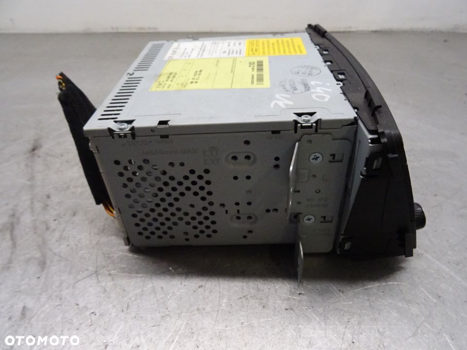 HYUNDAI i40 LIFT 1.7CRDI RADIO CD BLUETOOTH 96170-3Z7704X - 5