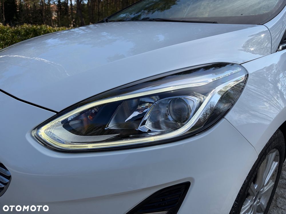Ford Fiesta 1.1 Titanium - 6