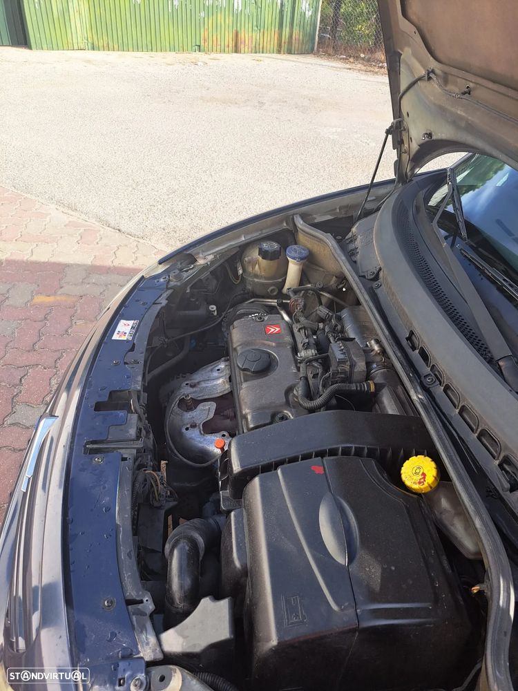 Citroën C3 1.4 SX Pack - 9