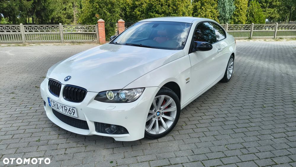 BMW Seria 3 320d xDrive - 17