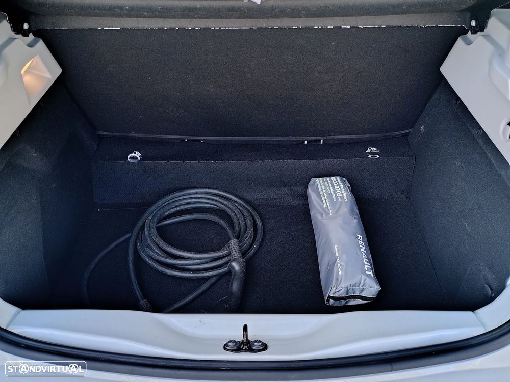 Renault Zoe (c/ Bateria) Z.E. 50 EXPERIENCE - 27
