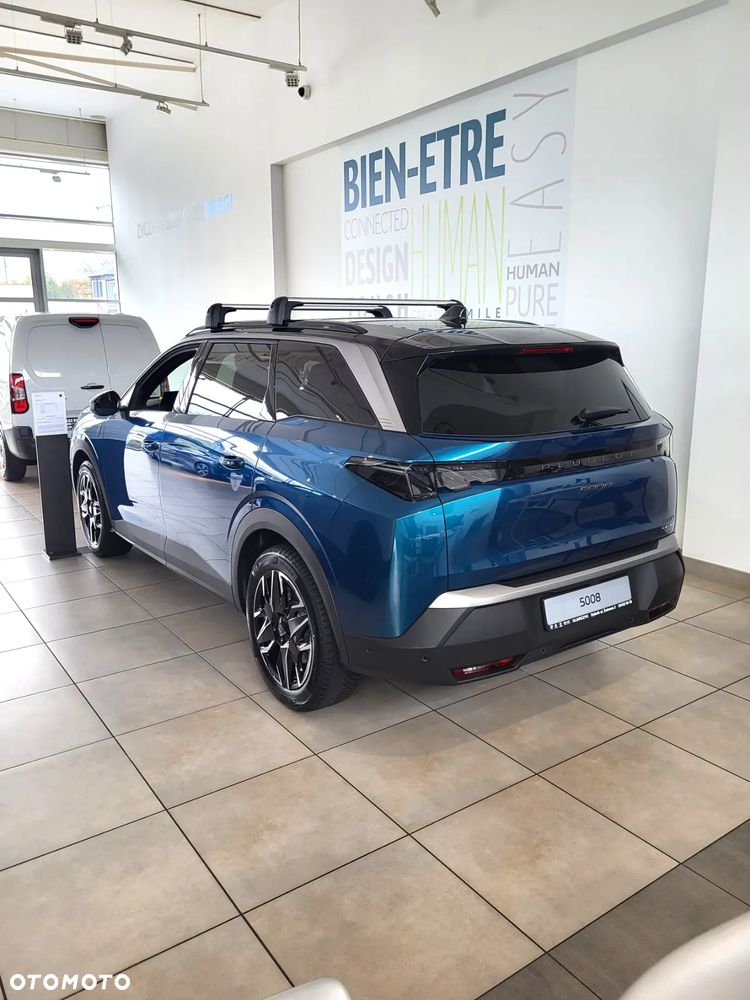 Peugeot 5008 1.2 PureTech mHEV GT S&S e-DCS6 - 3