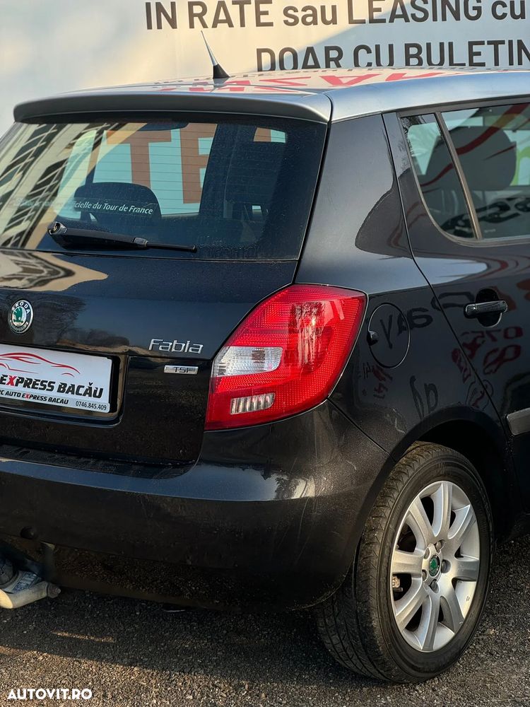 Skoda Fabia 1.2 TSI Elegance - 16