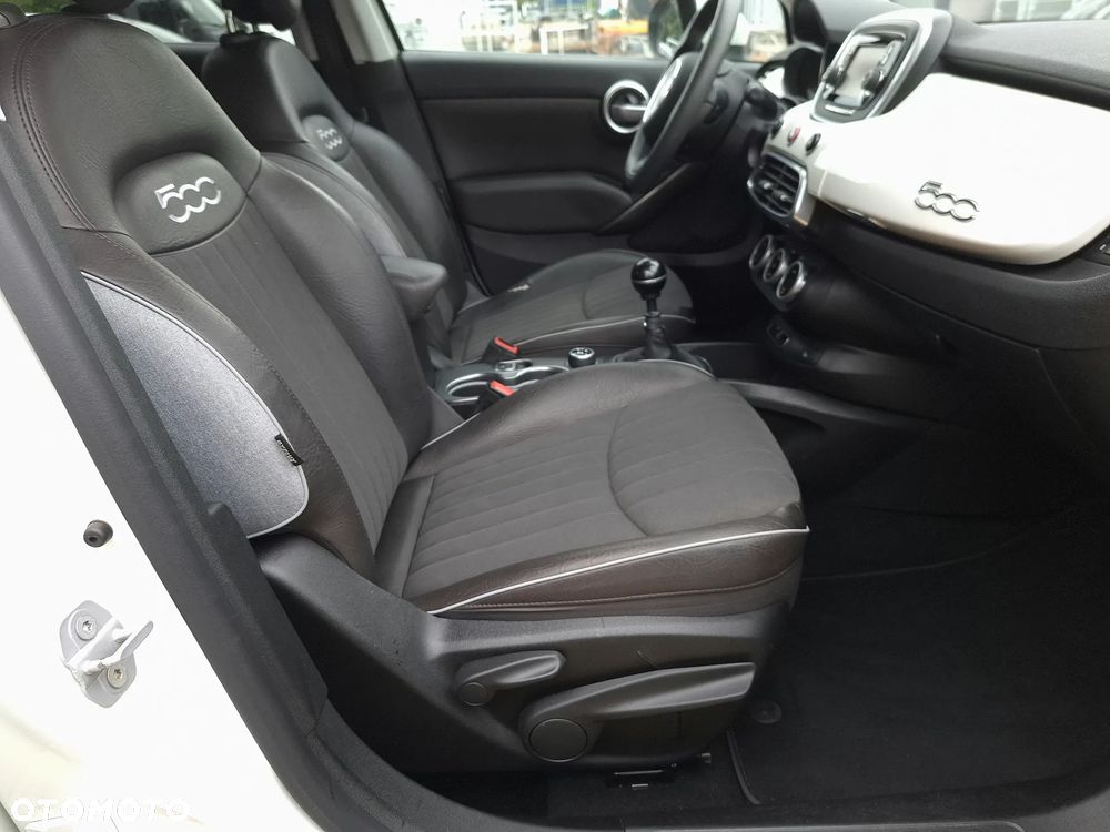 Fiat 500X 1.4 MultiAir 4x2 S&S Lounge - 22