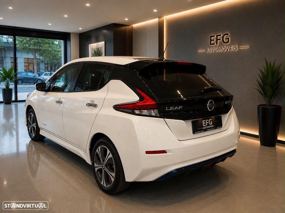 Nissan Leaf e+ N-Connecta - 4