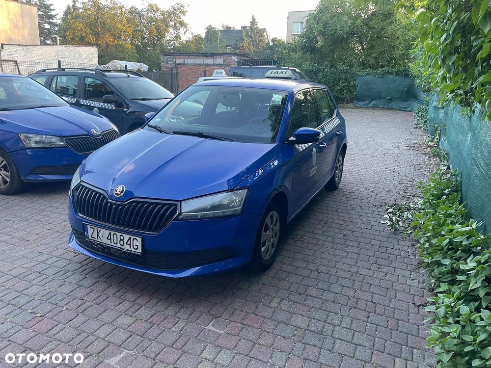 Skoda Fabia 1.0 Active - 1