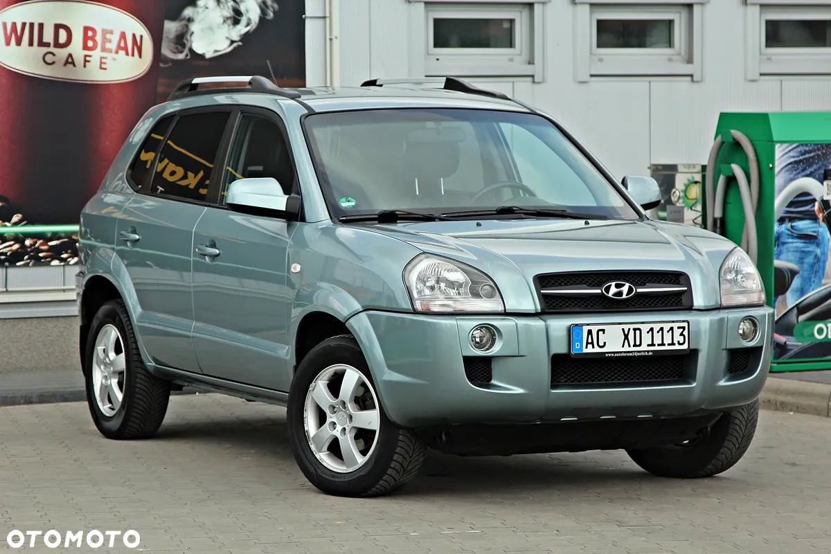 Hyundai Tucson - 3