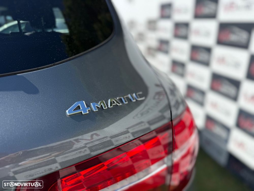Mercedes-Benz GLC 250 d AMG Line 4-Matic - 15