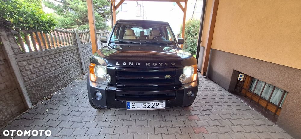 Land Rover Discovery TD V6 HSE - 1
