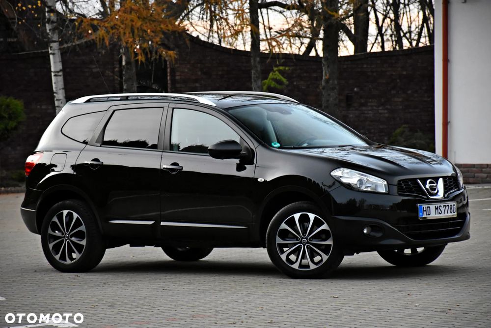 Nissan Qashqai+2 1.6 dCi DPF tekna - 6