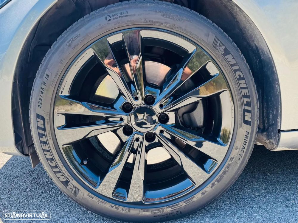 Mercedes-Benz C 250 BlueTEC Aut. - 9