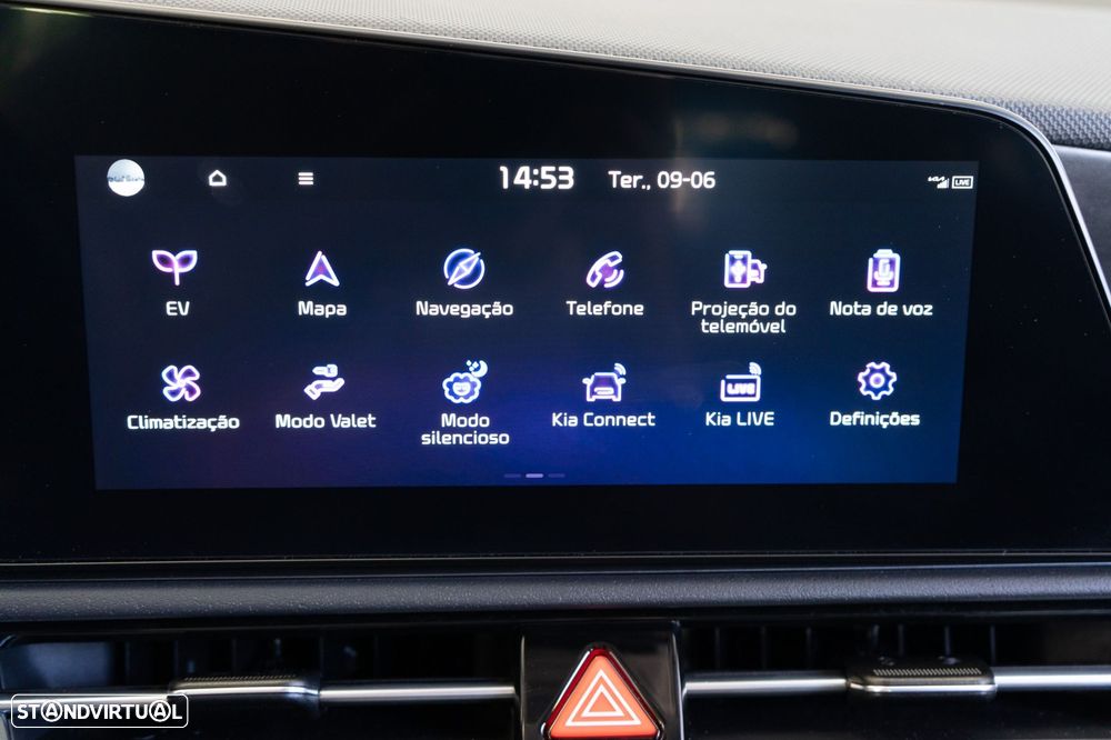 Kia Niro EV 64kWh Drive - 28