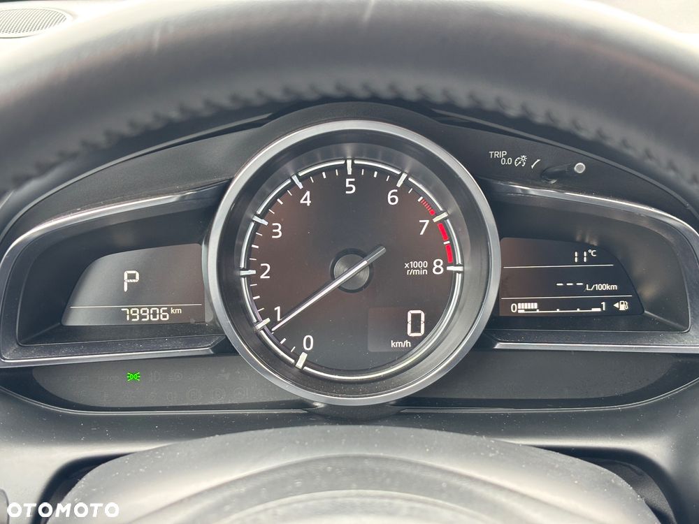 Mazda CX-3 SKYACTIV-G 120 SKYACTIV-Drive FWD Sports-Line - 22