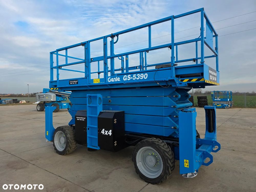Genie GS-5390 GS 5390 P582