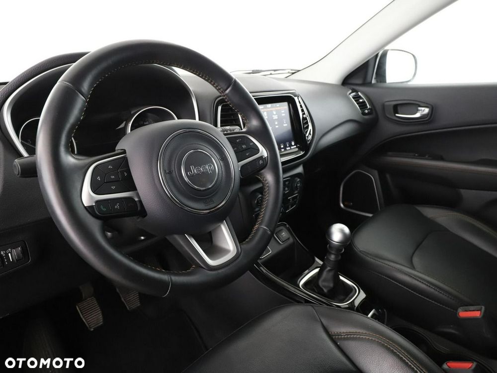 Jeep Compass 1.4 TMair Limited FWD S&S - 15