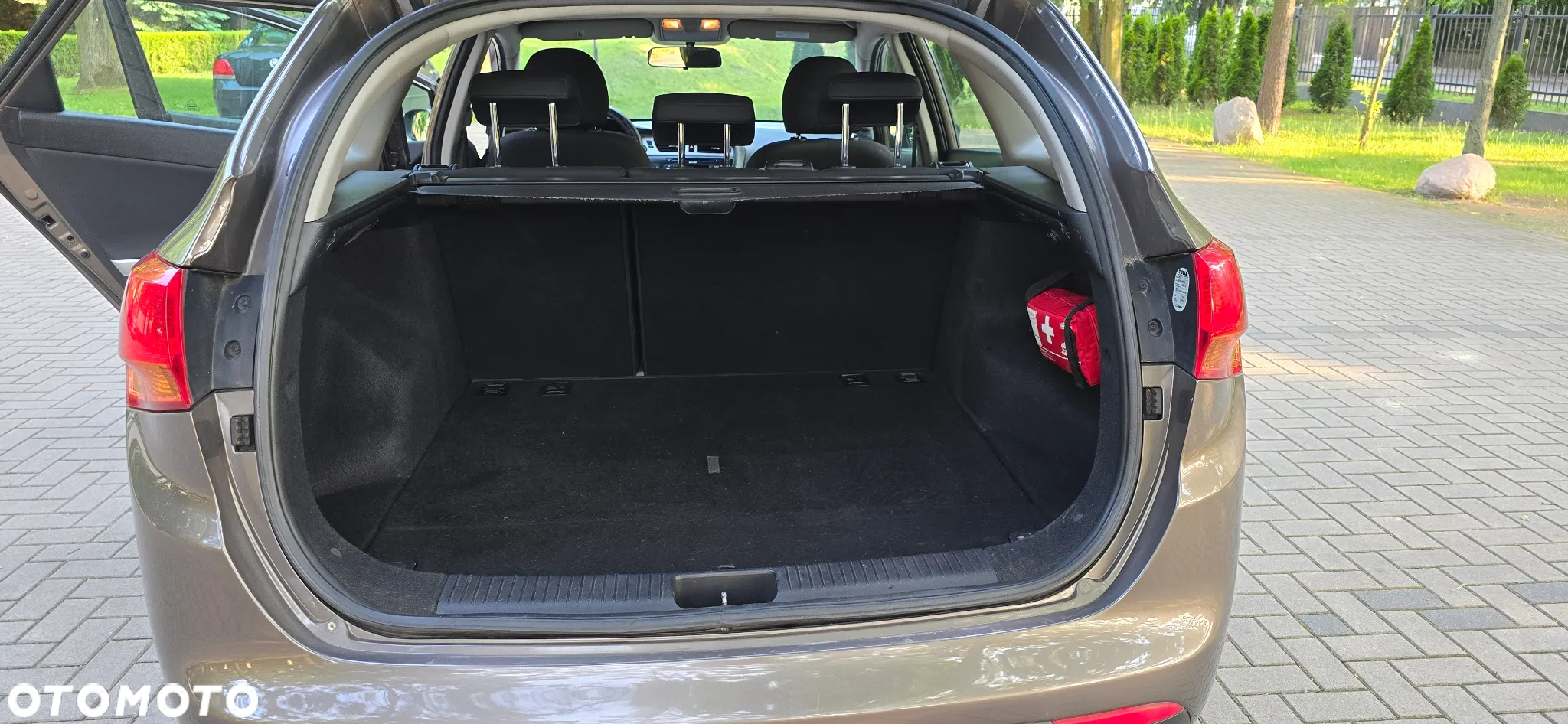 Kia Ceed Cee'd 1.4 L - 10