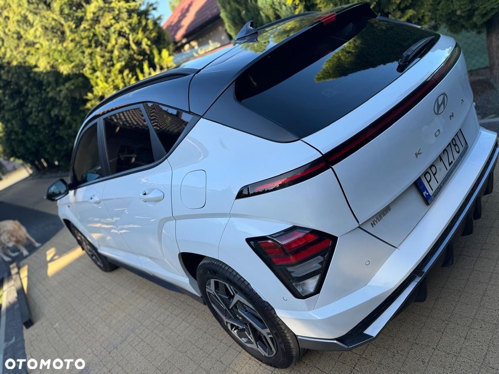Hyundai Kona 1.6 T-GDI N Line DCT - 5