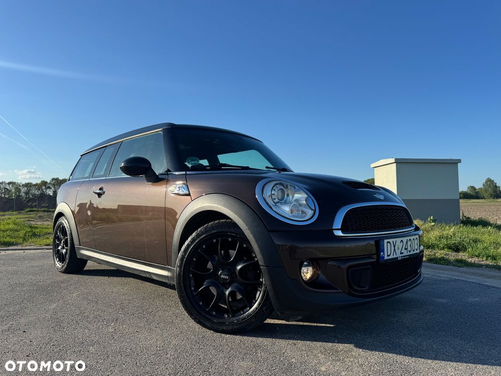 MINI Clubman Cooper SD - 8