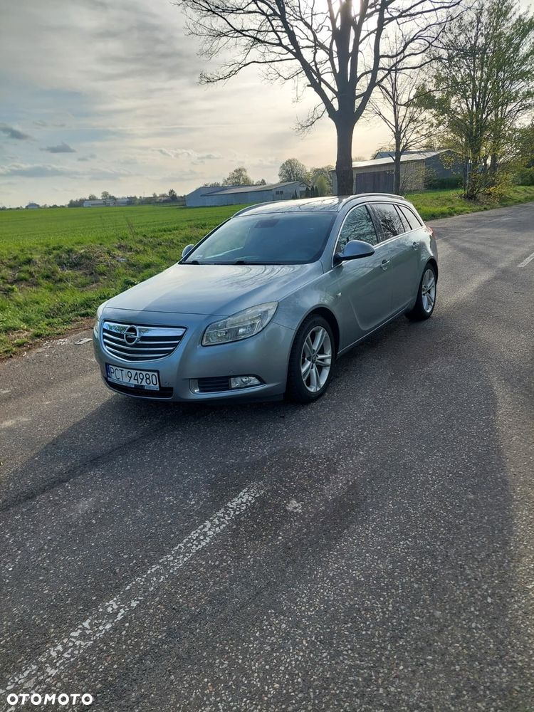 Opel Insignia 2.0 CDTI ecoFLEX - 2