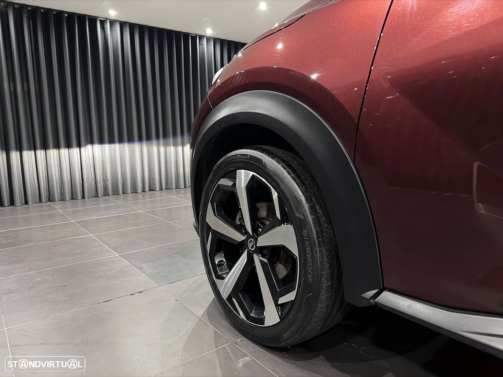 Nissan Juke 1.0 DIG-T Tekna TwoTone T - 12