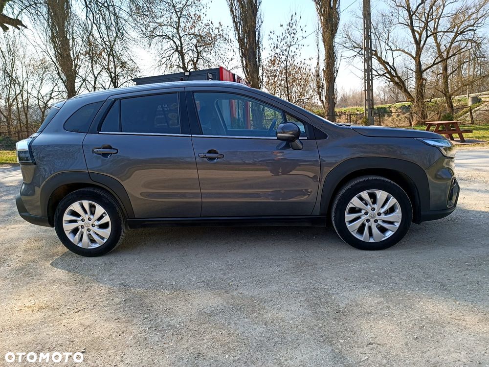 Suzuki SX4 S-Cross 1.4 SHVS Premium - 28