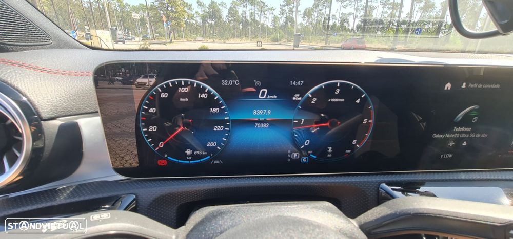 Mercedes-Benz CLA 180 d AMG Line Aut. - 5